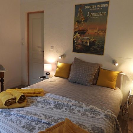 B&B Le Miroir Aux Fees Бордо Экстерьер фото