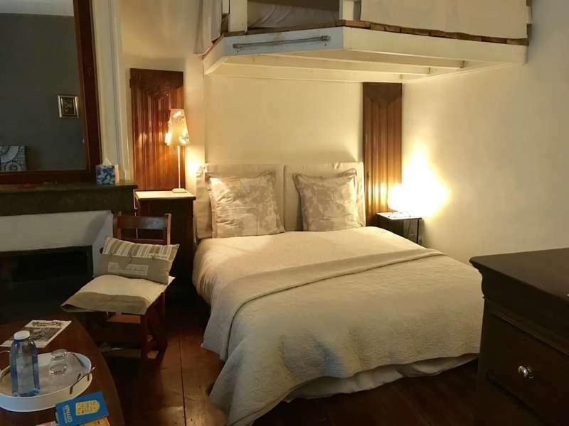 B&B Le Miroir Aux Fees Бордо Экстерьер фото