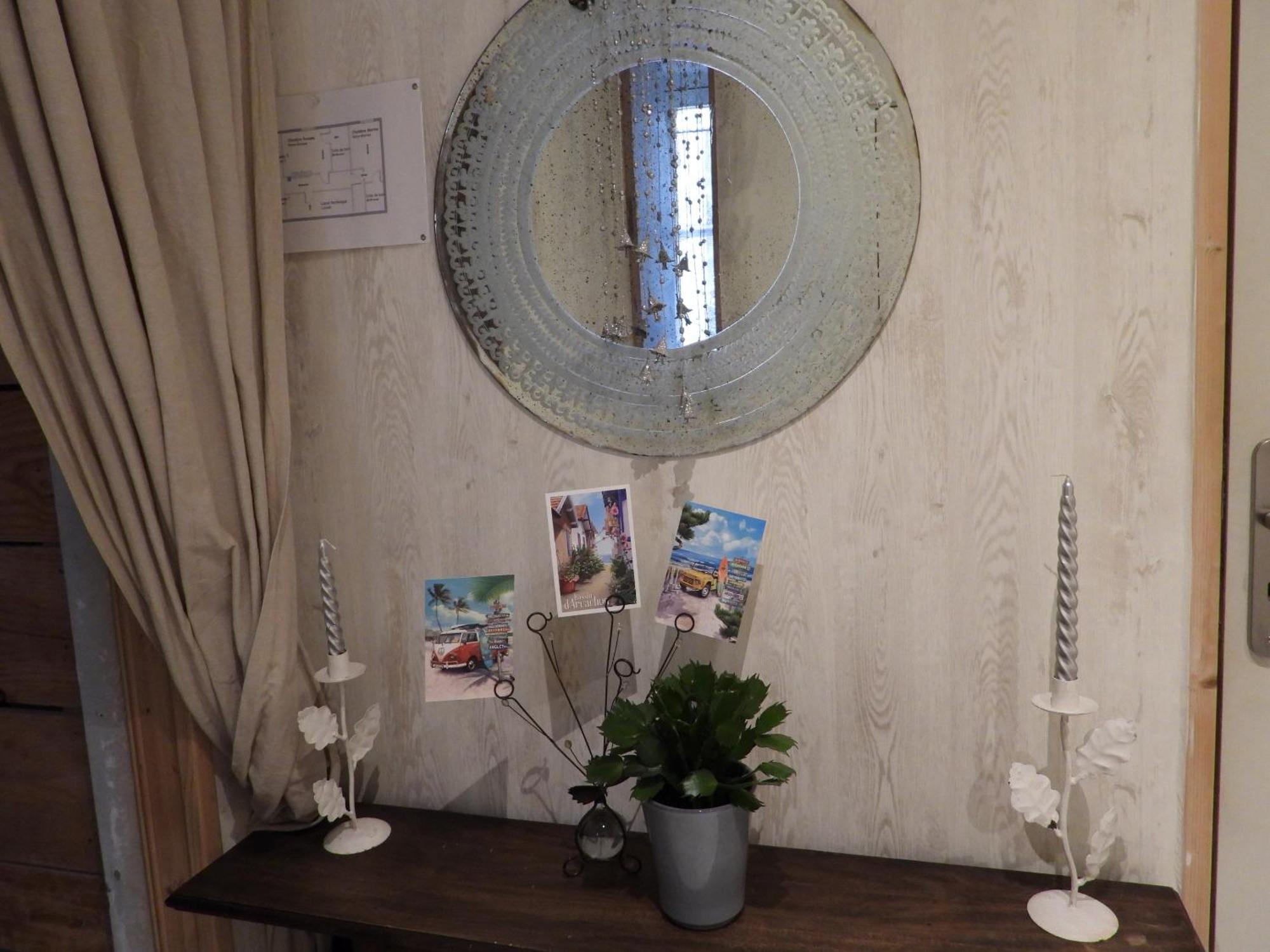 B&B Le Miroir Aux Fees Бордо Экстерьер фото