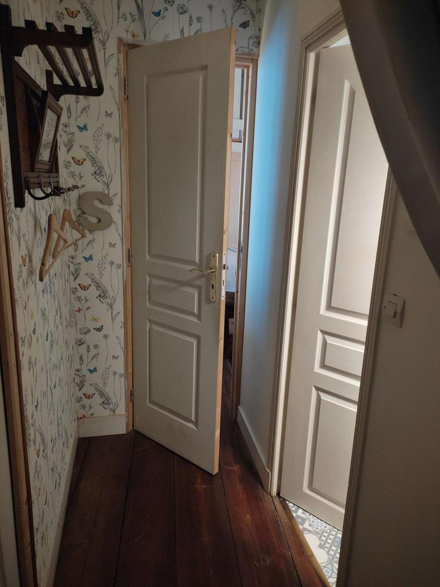 B&B Le Miroir Aux Fees Бордо Экстерьер фото