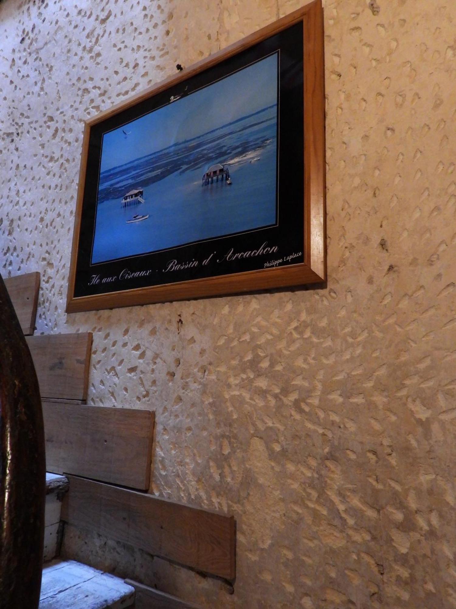 B&B Le Miroir Aux Fees Бордо Экстерьер фото